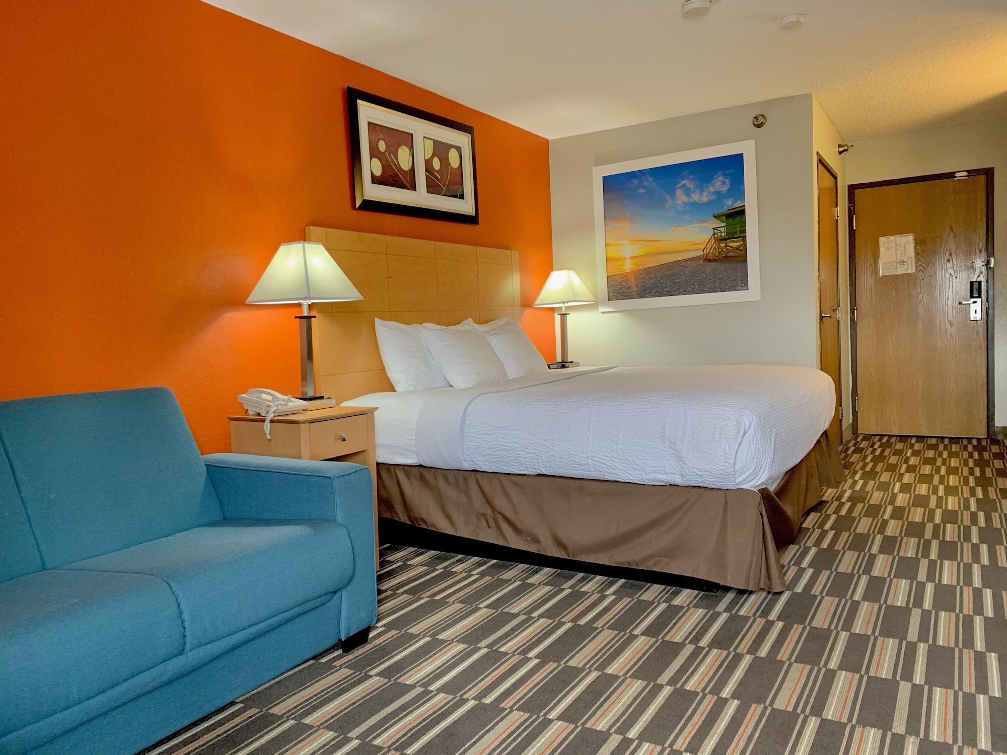 Days Inn By Wyndham Racine/Sturtevant Eksteriør bilde