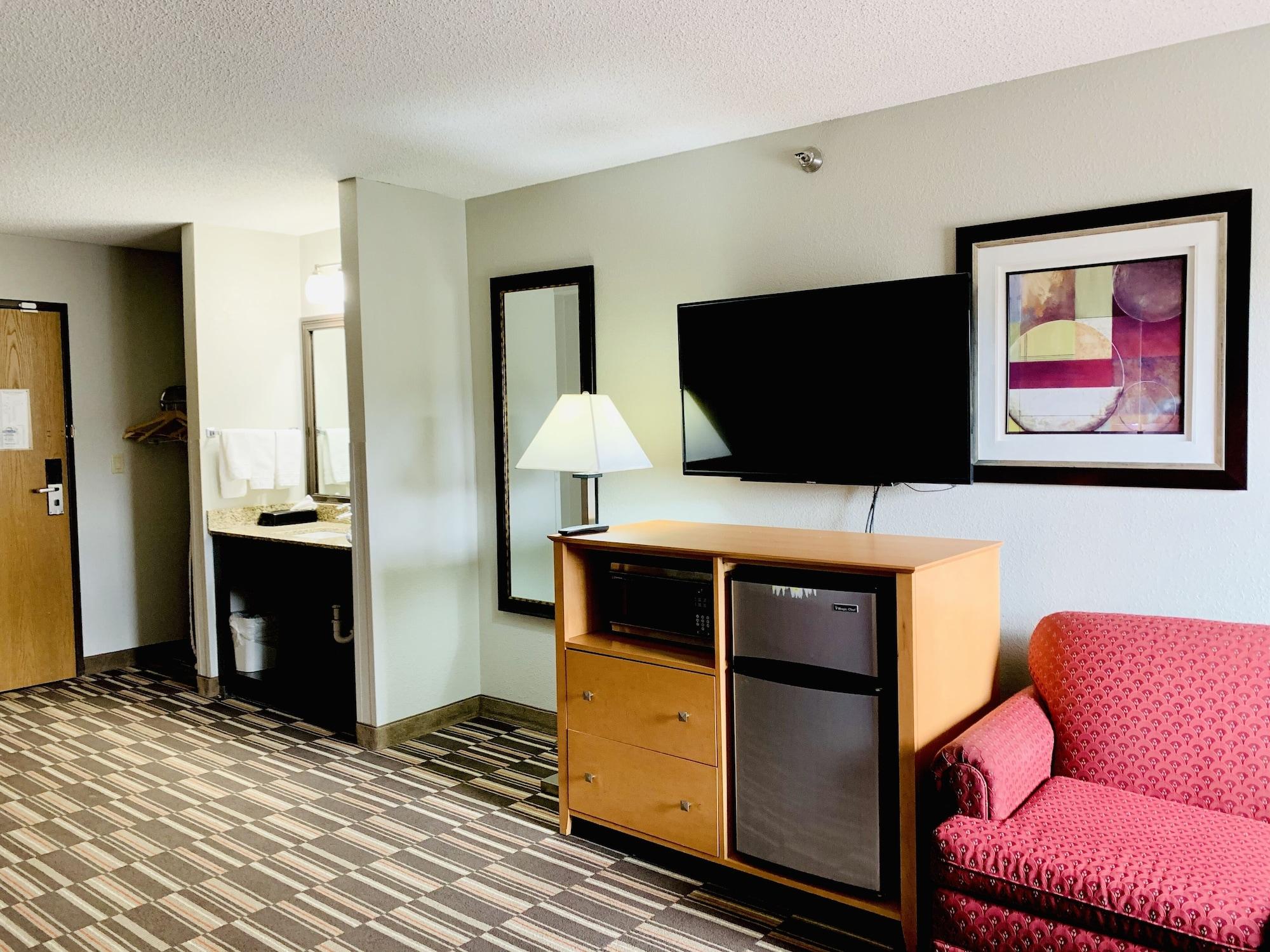 Days Inn By Wyndham Racine/Sturtevant Eksteriør bilde