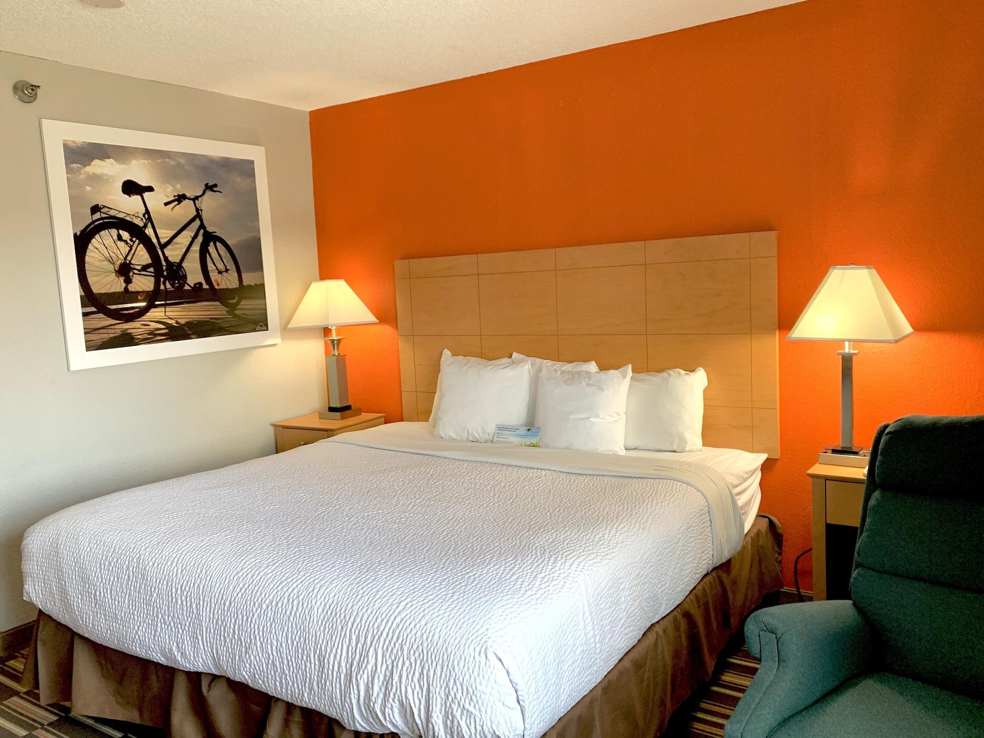 Days Inn By Wyndham Racine/Sturtevant Eksteriør bilde