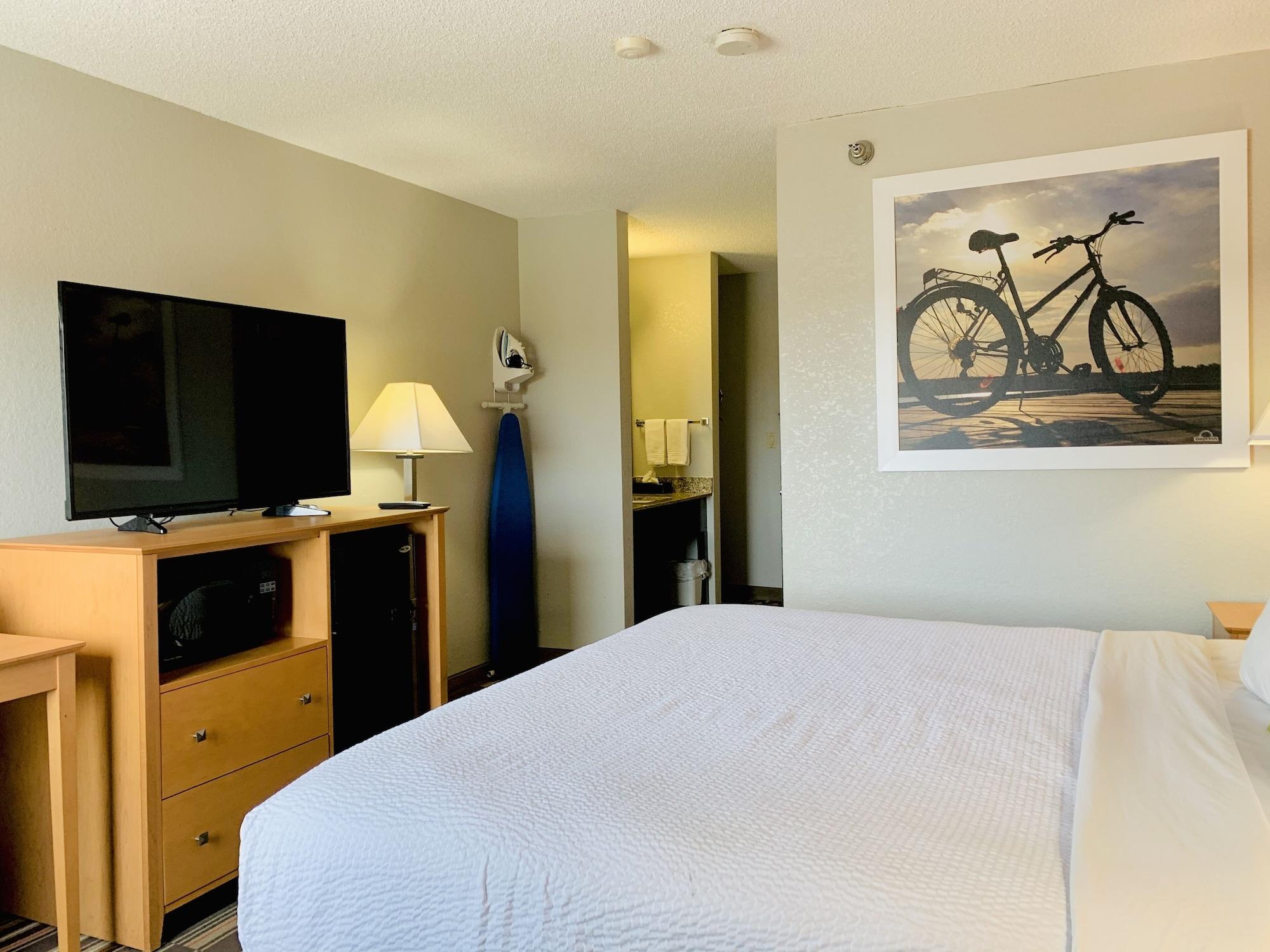 Days Inn By Wyndham Racine/Sturtevant Eksteriør bilde