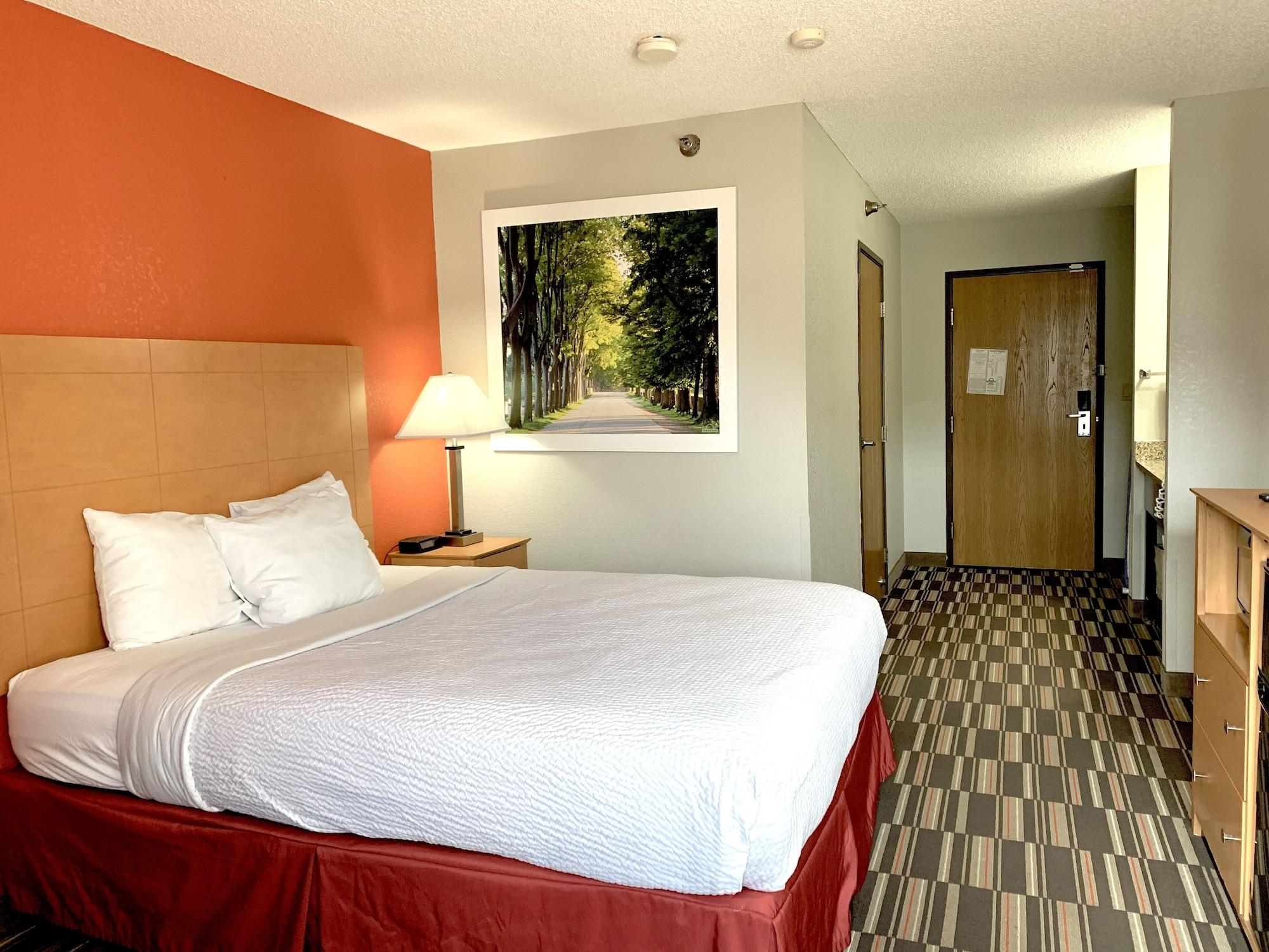 Days Inn By Wyndham Racine/Sturtevant Eksteriør bilde