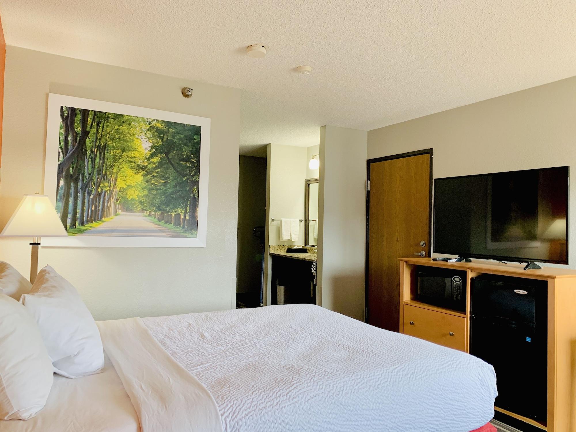 Days Inn By Wyndham Racine/Sturtevant Eksteriør bilde