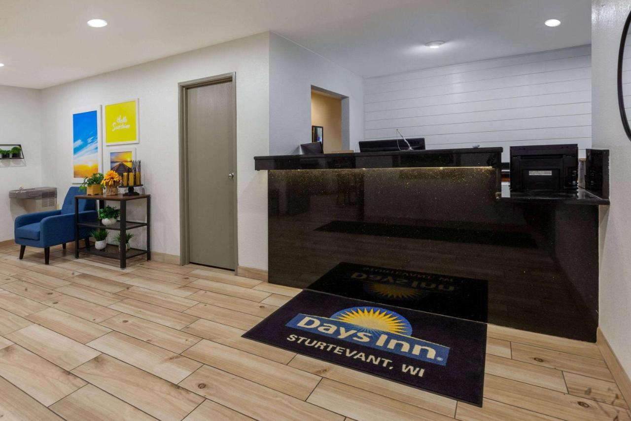 Days Inn By Wyndham Racine/Sturtevant Eksteriør bilde