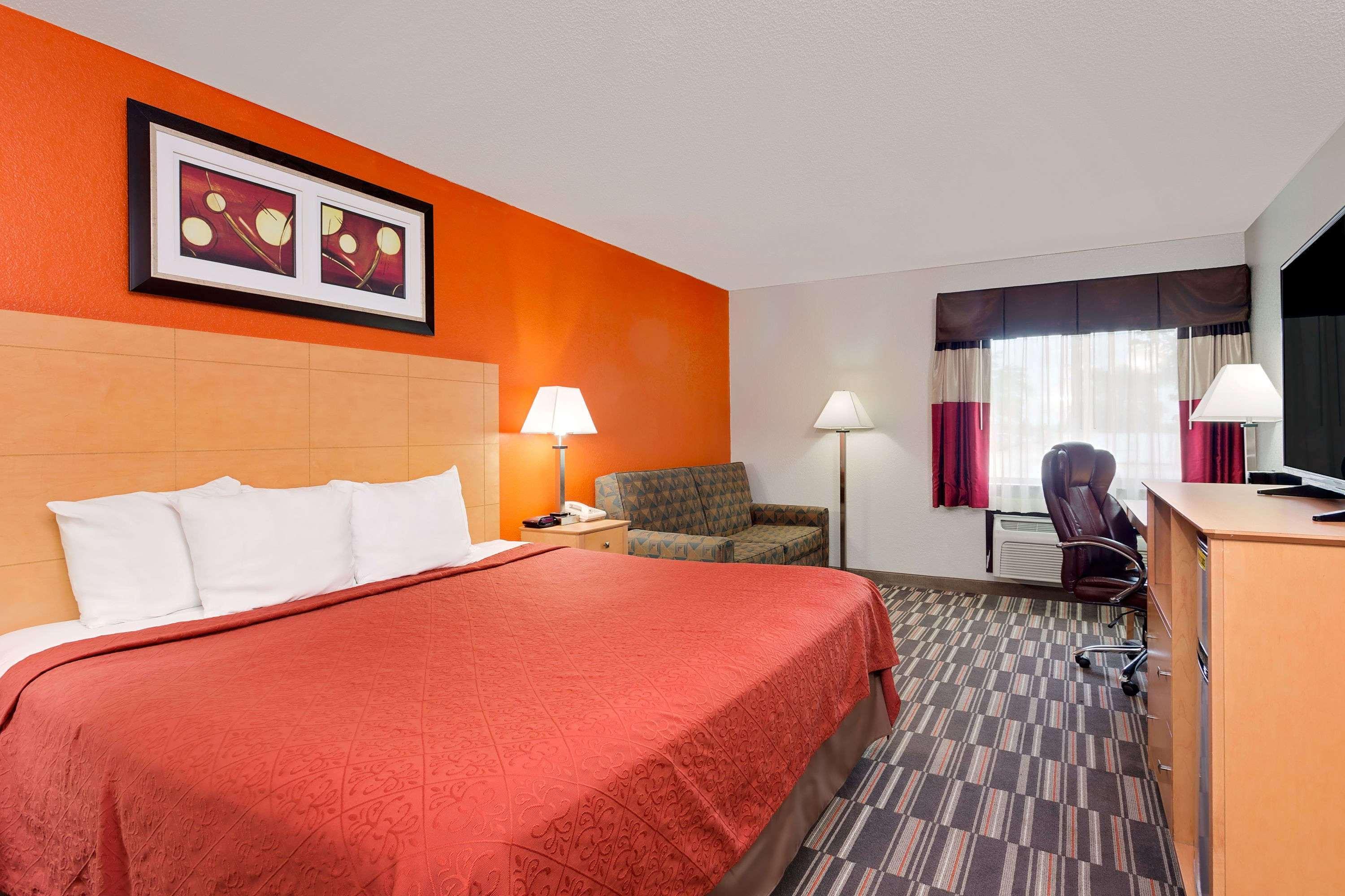 Days Inn By Wyndham Racine/Sturtevant Eksteriør bilde