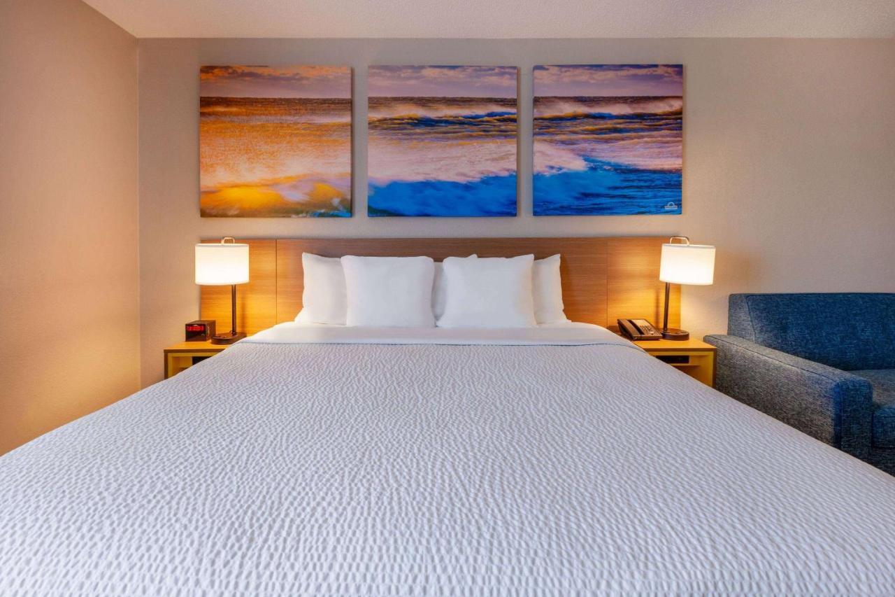 Days Inn By Wyndham Racine/Sturtevant Eksteriør bilde