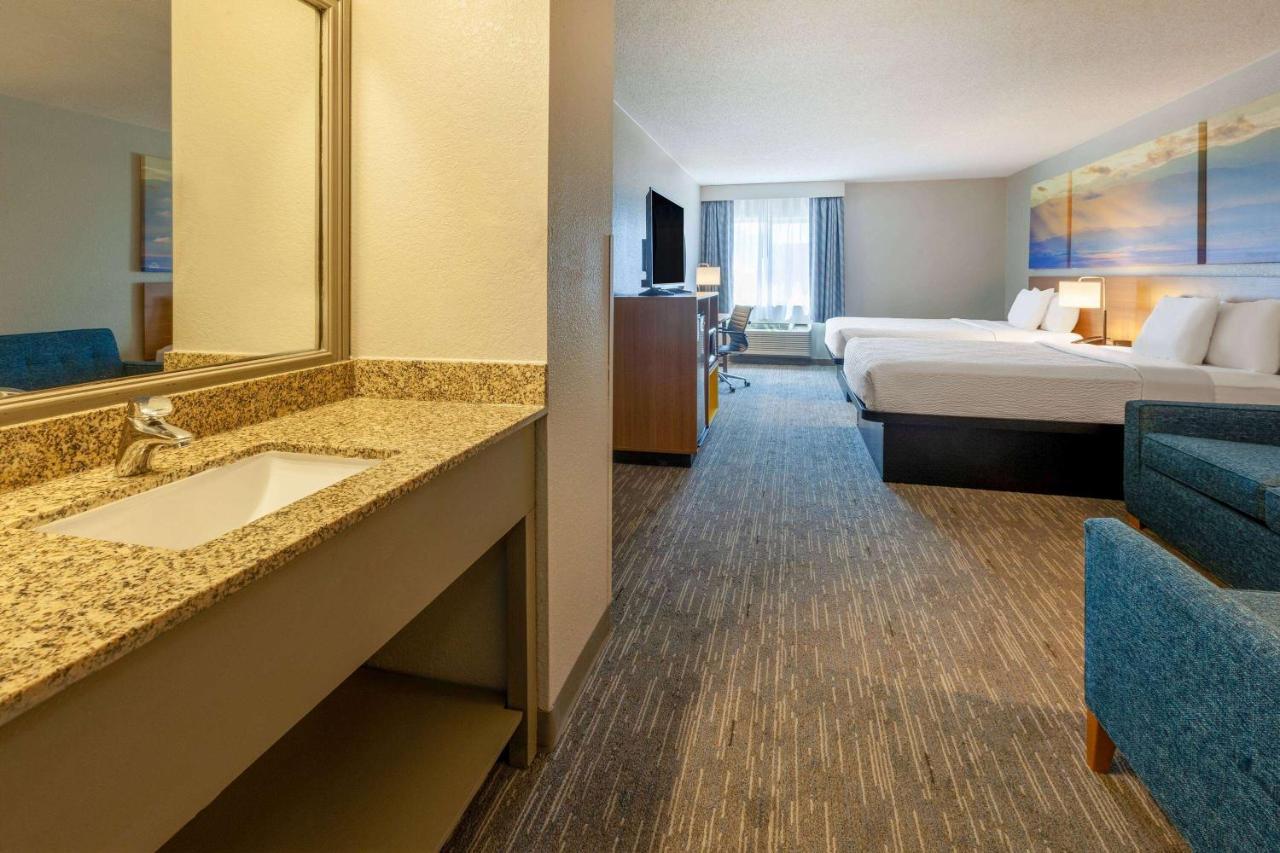 Days Inn By Wyndham Racine/Sturtevant Eksteriør bilde