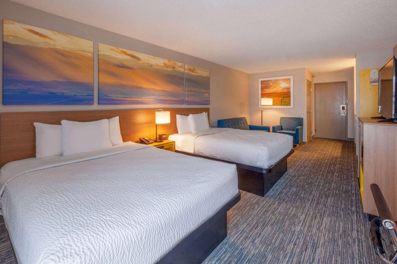 Days Inn By Wyndham Racine/Sturtevant Eksteriør bilde