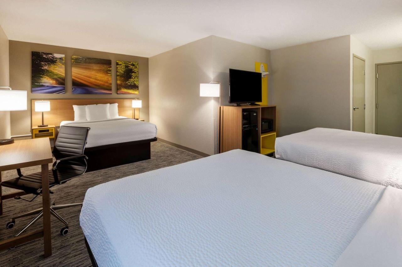 Days Inn By Wyndham Racine/Sturtevant Eksteriør bilde