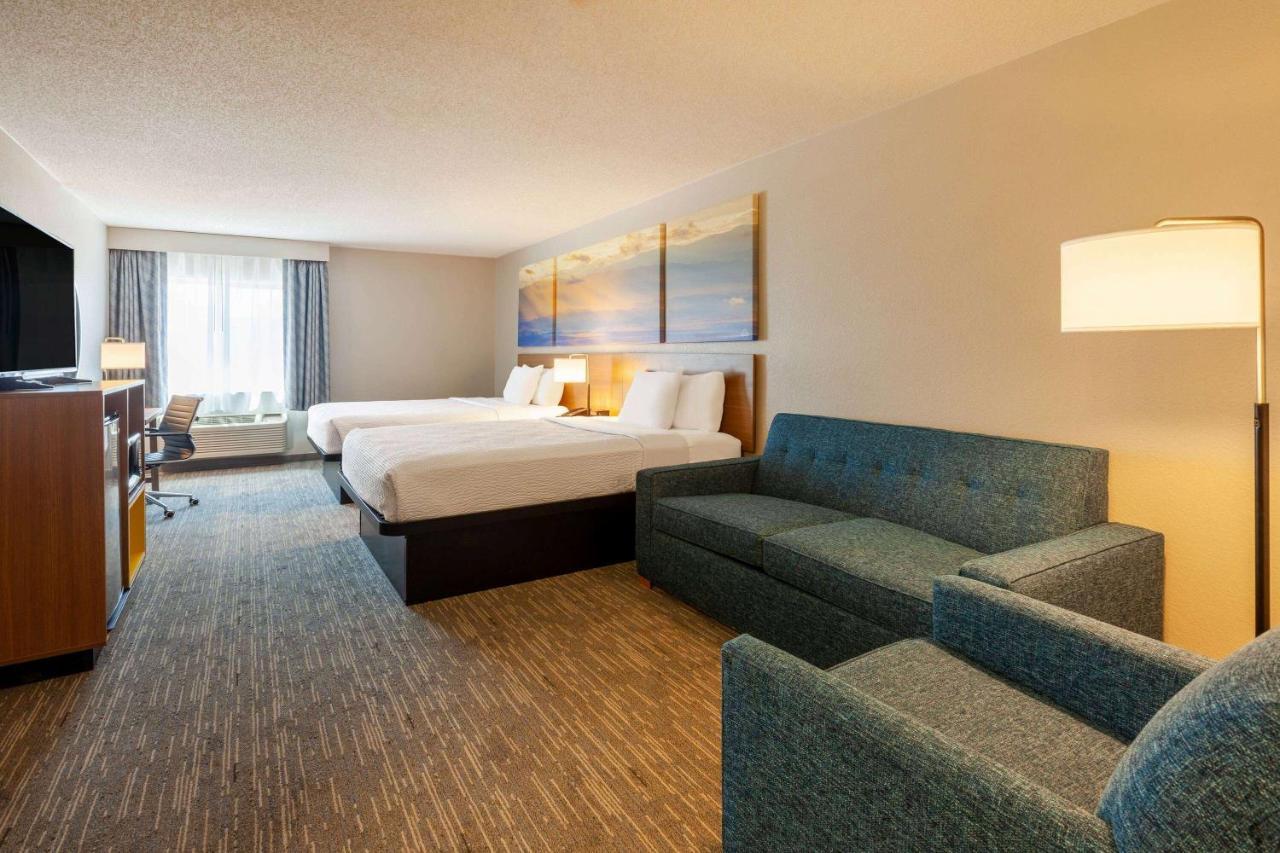 Days Inn By Wyndham Racine/Sturtevant Eksteriør bilde