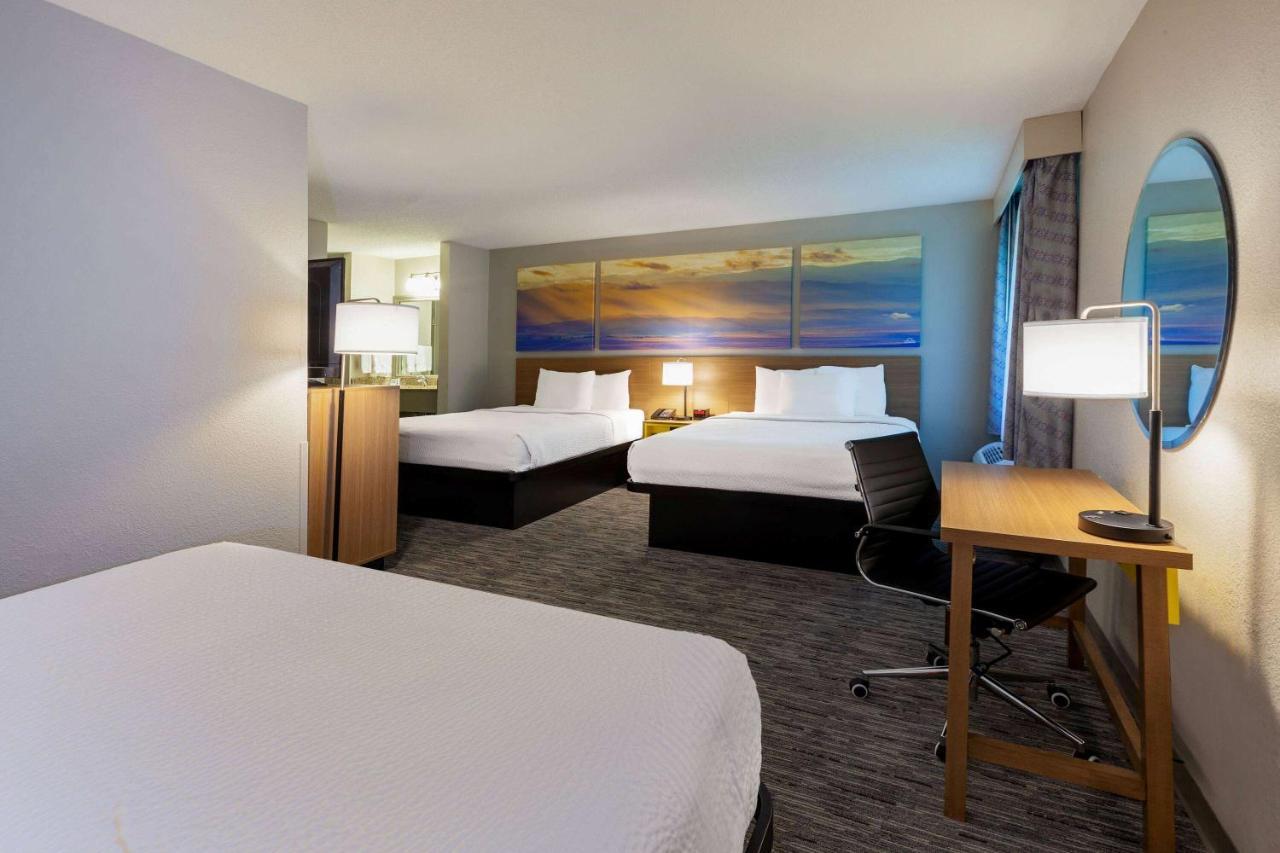 Days Inn By Wyndham Racine/Sturtevant Eksteriør bilde