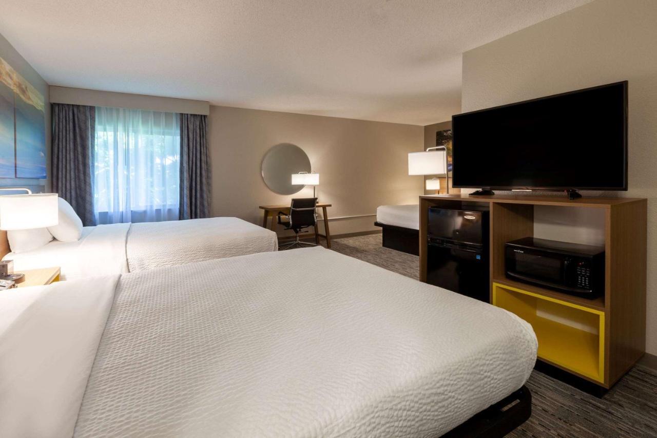 Days Inn By Wyndham Racine/Sturtevant Eksteriør bilde