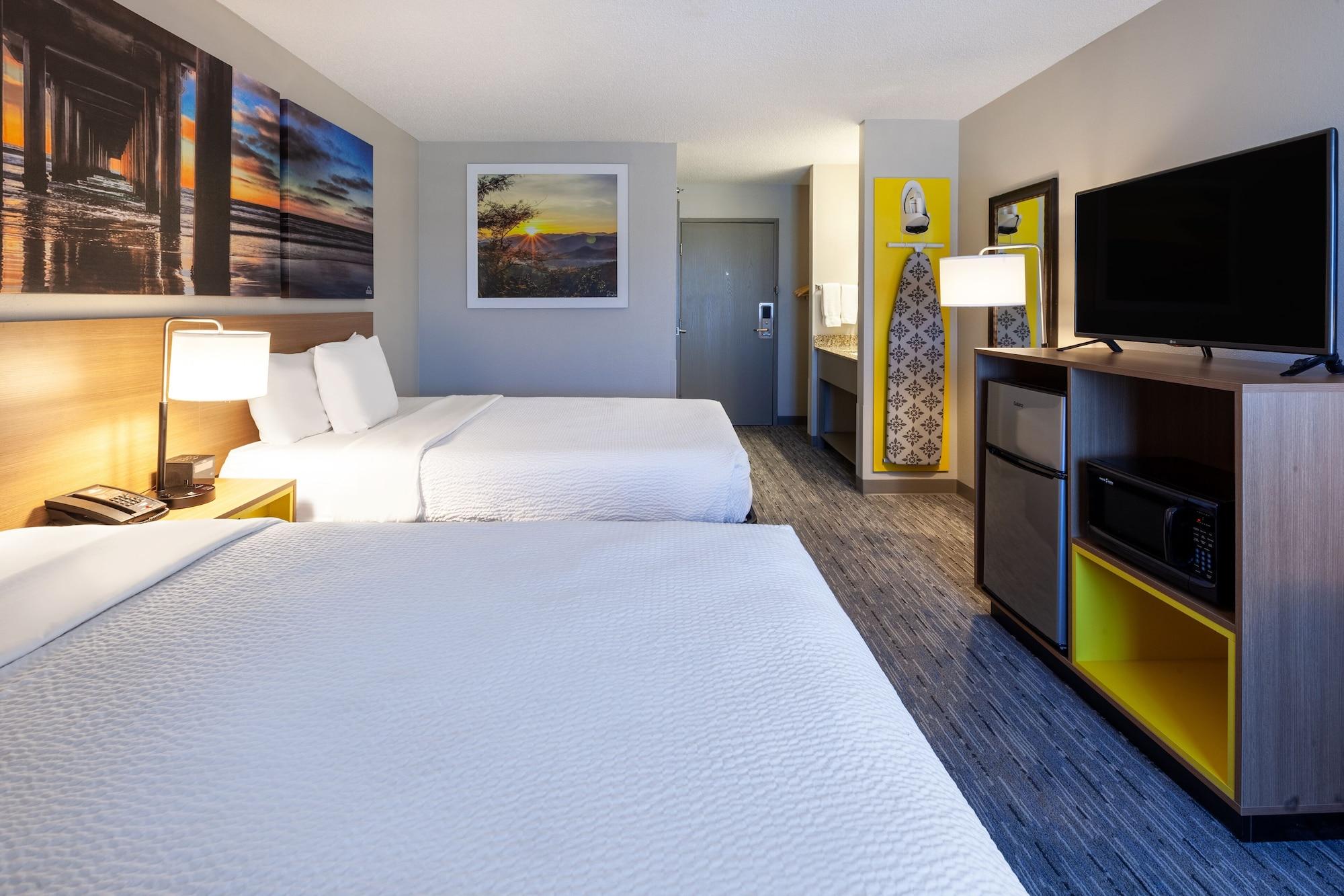 Days Inn By Wyndham Racine/Sturtevant Eksteriør bilde