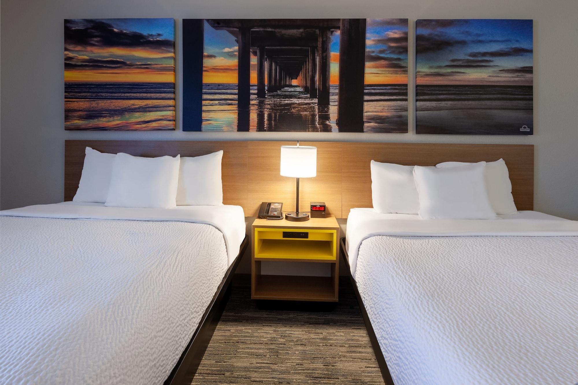 Days Inn By Wyndham Racine/Sturtevant Eksteriør bilde