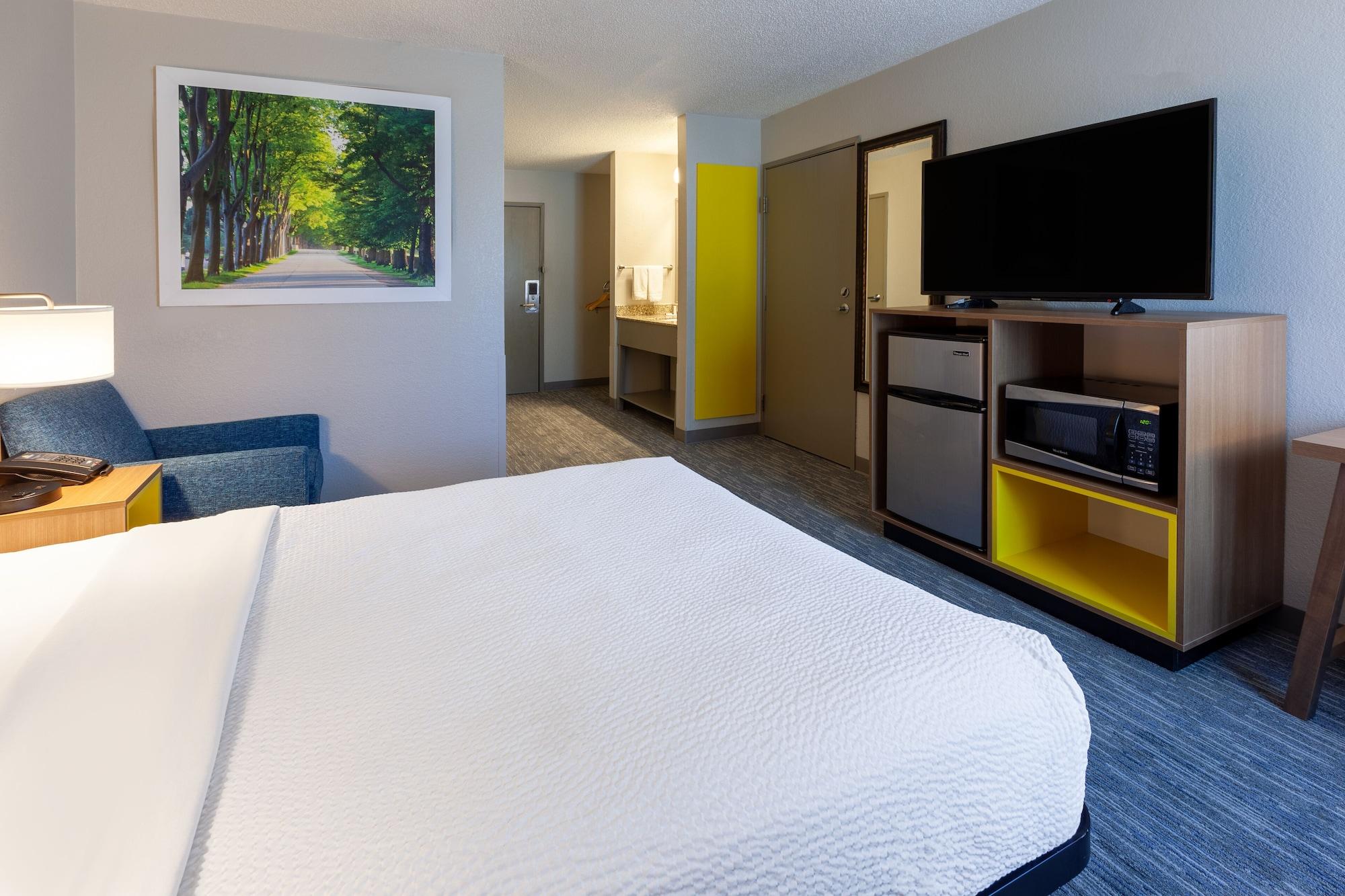 Days Inn By Wyndham Racine/Sturtevant Eksteriør bilde