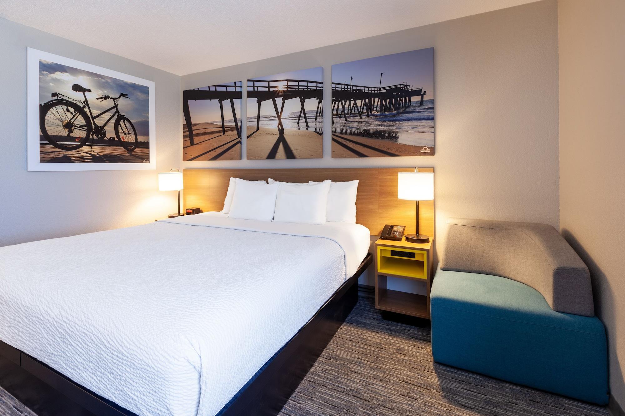 Days Inn By Wyndham Racine/Sturtevant Eksteriør bilde