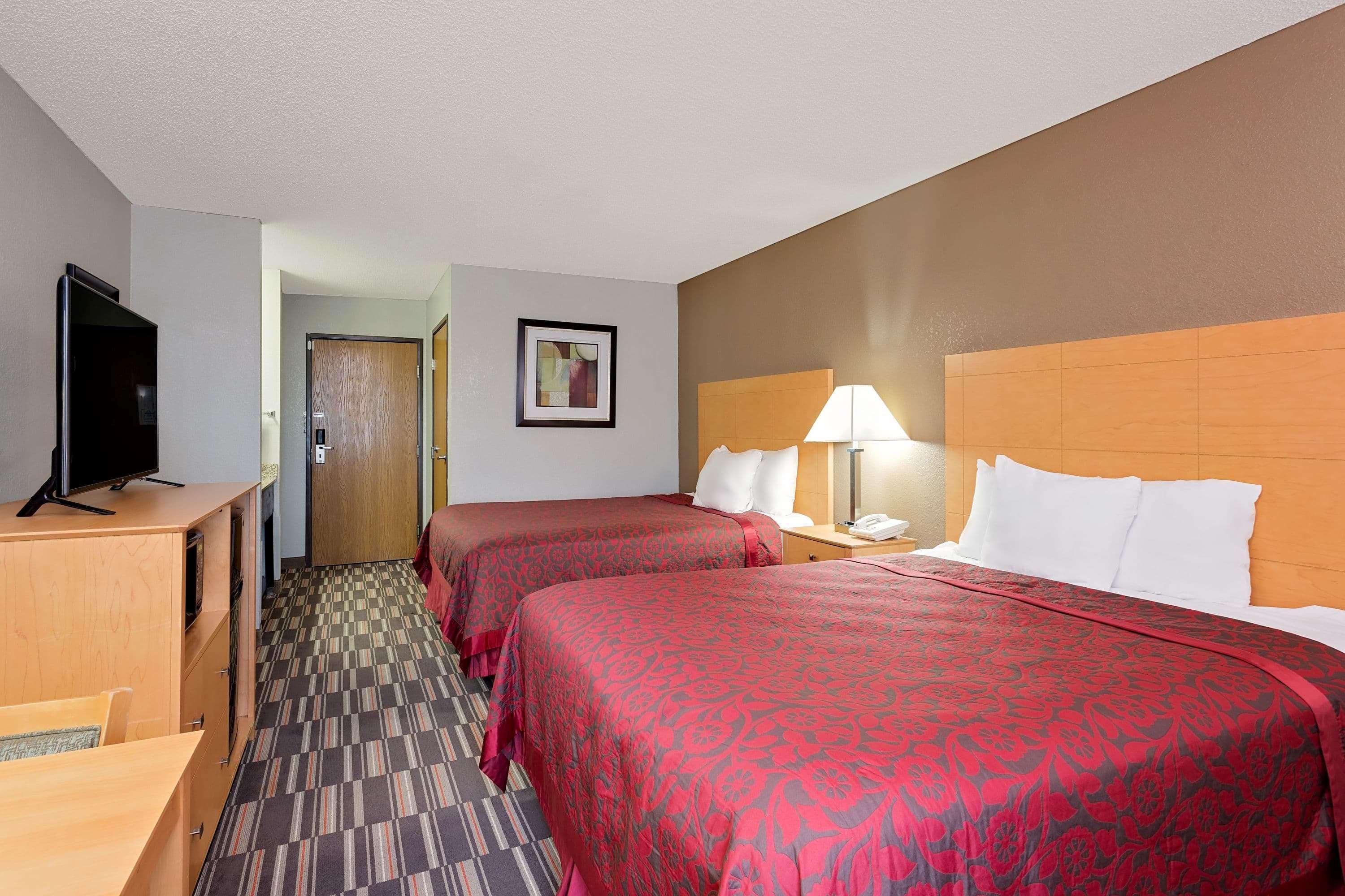 Days Inn By Wyndham Racine/Sturtevant Eksteriør bilde
